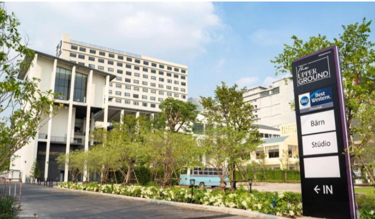 Best Western Chatuchak