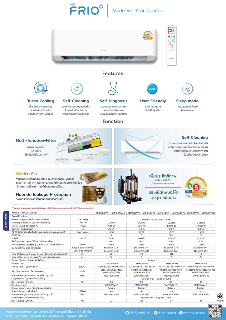 KHODI II brochure